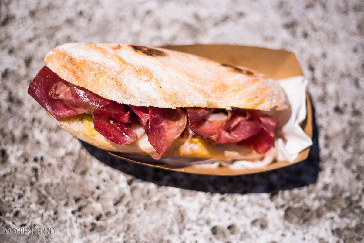 Ape Cesare Menu