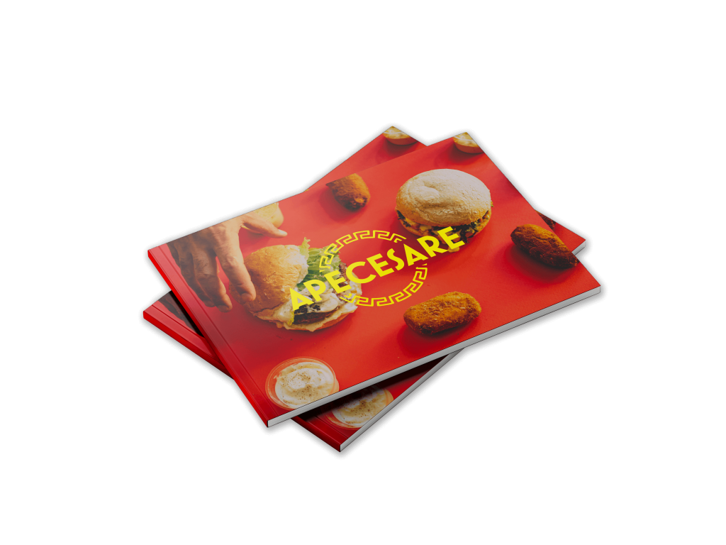 Brochure Catering Ape Cesare